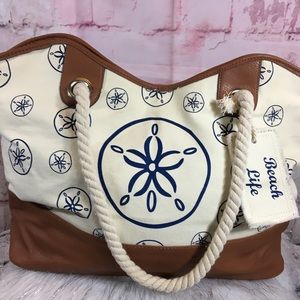 Beach Life Beach Bag 🌞😎